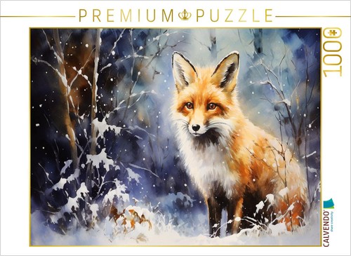 Calvendo puzzle ein motiv aus - puzzle,