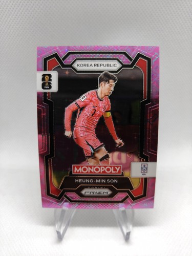 Heung min son pink sparkle - heung-min,