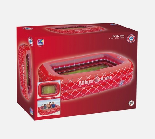 Family pool bayern münchen - fc,