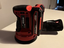 Einhell Akku Exzenterschleifer