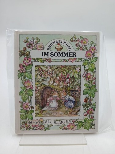 Brombeerhag sommer barklem - im,