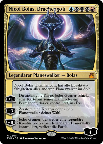 Mtg magic the - gathering, rvr