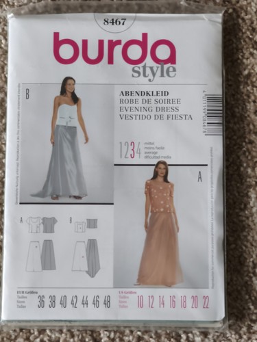 Burda style schnittmuster - burda,