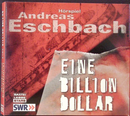 Hörbuch eine billion dollar - hörbuch, ;
