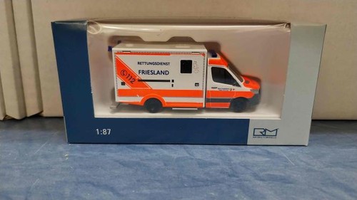Rietze sprinter was rtw - sprinter,