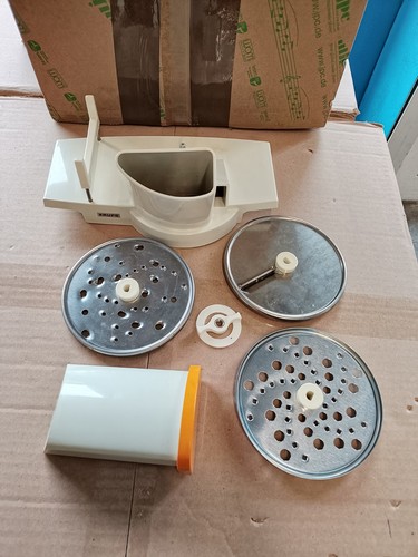 Schnitzelwerk für krups mix - schnitzelwerk,