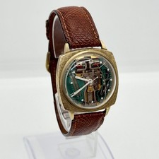 Bulova Uhr Accutron Space View