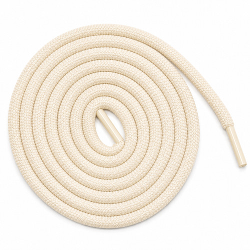 Paar runde schnürsenkel 3mm - 2,
