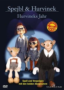 Spejbl hurvínek hurvíneks - hurvínek,