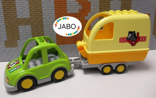 Lego duplo auto - rb26/3, )