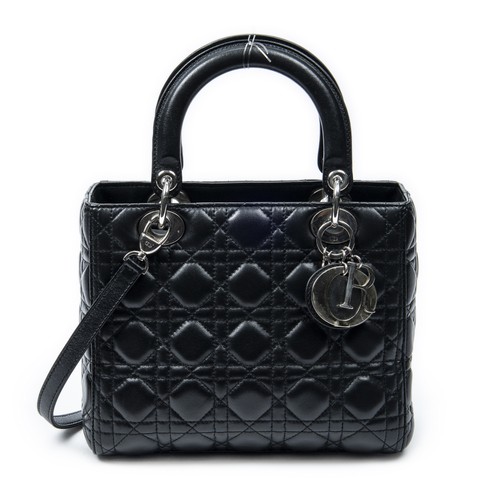 Dior medium lady - lady,
