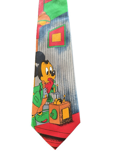 Krawatte mickey mouse - , /
