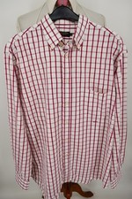 Paul shark hemd 45 100 - gr.45, 100%