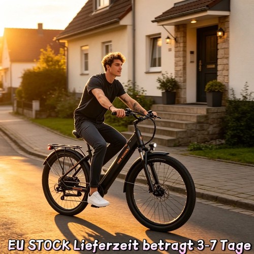 Elektrofahrrad 750w 48v - 27,5'',