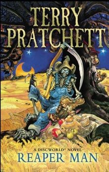 Reaper man discworld - reaper, novel