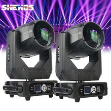 SHEHDS 2Pcs 10R 275W Beam RGBW