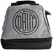 Große Obut Tasche für 2 Sets Boule ** DC Petanque **