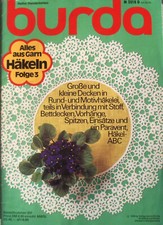 BURDA Alles aus Garn Häkeln Folge 3