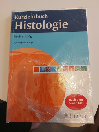 Kurzlehrbuch histologie - histologie,