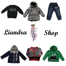 3 Kg Jungen Bekleidungspaket