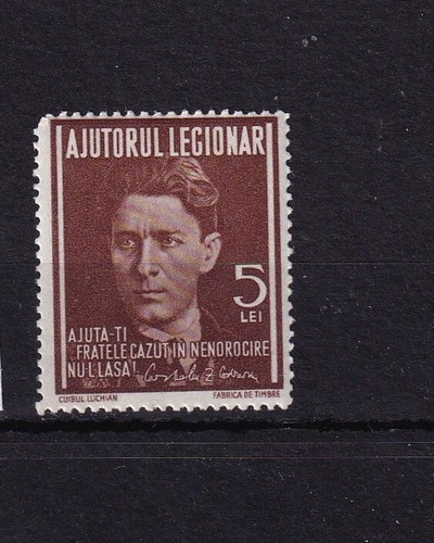 Rumänien ajutorul legionar - ajutorul,