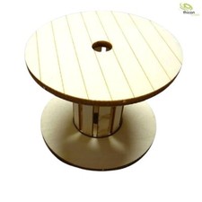 1:14 Kabeltrommel aus Holz