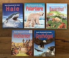 5 x Bunte Wissenswelt für