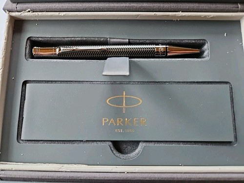 Parker duofold prestige - parker, duofold,