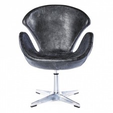 Drehstuhl Leder Sessel