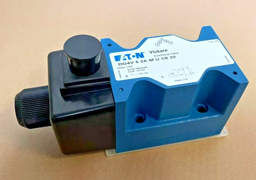Eaton vickers - eaton,