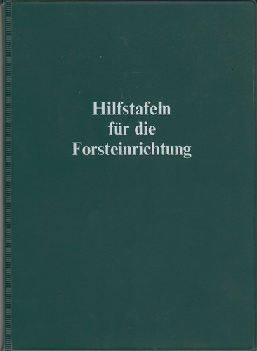 Hilfstabellen für die