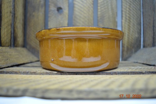 Auflaufform keramik rund - keramik,