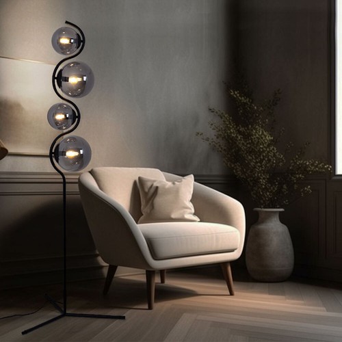 Stehlampe stehleuchte - stehlampe,
