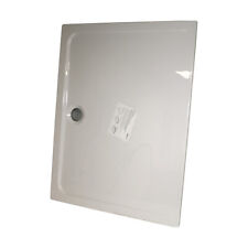 Repabad COMO120090.4 Como Duschwanne Duschtasse Wanne 120 x 90 x 2,5 cm