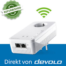 devolo Magic 2 WiFi next Powerline 2400 Mbps Mesh WLAN Verstärker 1x Adapter