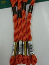 4 Original Anchor Perlgarn