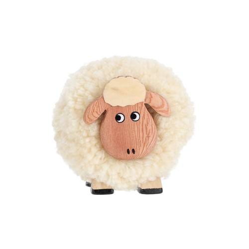 Bommel schaf aus - bommel, wolle