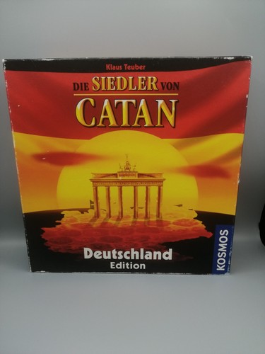 Die siedler von catan - die,