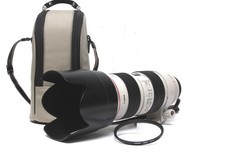 Canon EF 70-200mm f/2.8 L IS