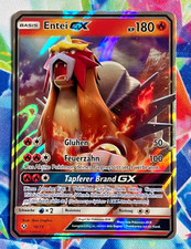 Entei GX LIGHT PLAYED