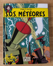 COMIC BLAKE & MORTIMER SOS