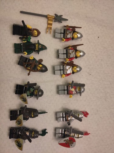 Lego kingdoms figuren - kingdoms,