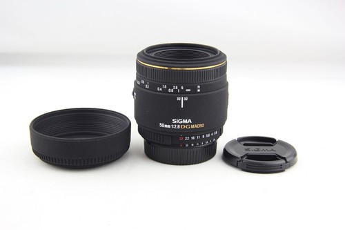 Sigma 1 2 8 dg - mm, 1:2.8