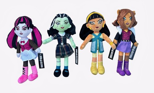 Plüschfigur monster high - plüschfigur,