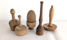 Küche Deko Butterstempel Holz