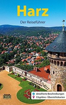 Harz der reiseführer ein - harz,