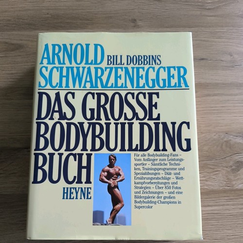 Das grosse bodybuilding buch - das,