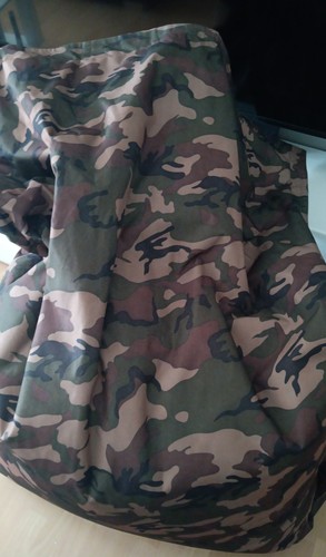 Sitzsack xxl camouflage - sitzsack,