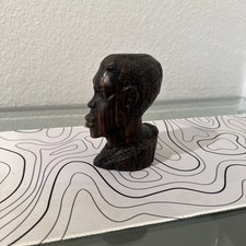 Afrikanische Holzfigur –