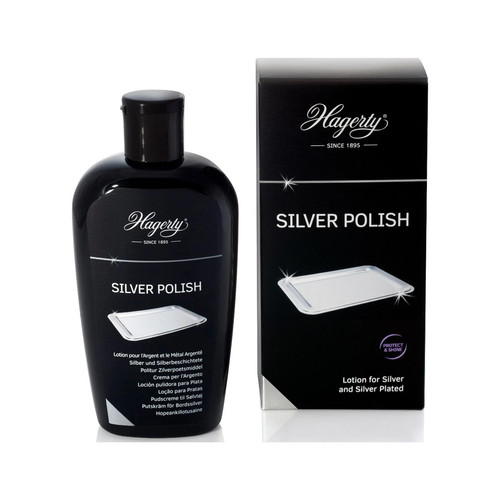 Hagerty silver polish - hagerty,